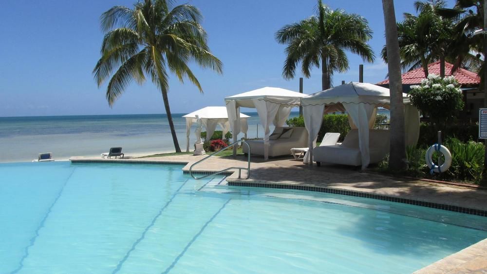 Grand Bahia Ocean View Cabo Rojo Exterior photo